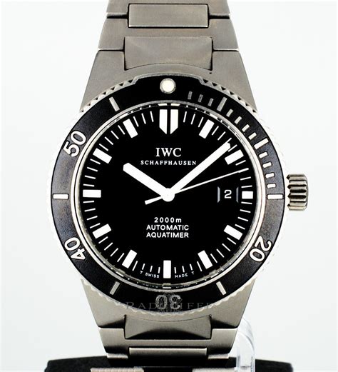 iwc gst aquatimer 3536|aquatimer deep 3 gst.